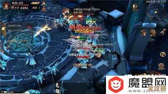 风暴魔域里跟星级怪硬碰硬的套路、失误和逃命方法