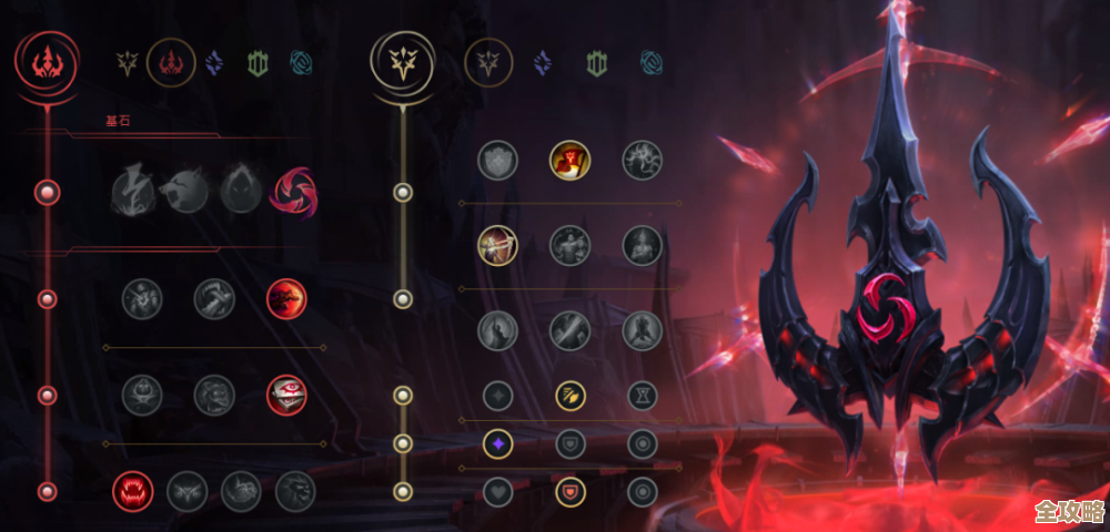 别再乱点了，海妖最强加点方案和实战小技巧…