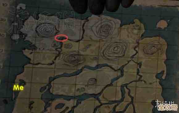 方舟孤岛十个神器坐标合集，没全跑过的别急我慢慢说