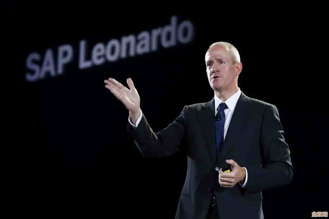 SAP Leonardo来了，企业数字化转型好像有了新秘密武器