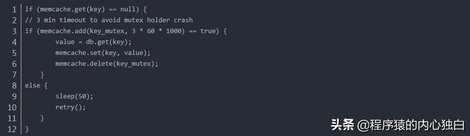 Redis缓存那些坑，雪崩击穿穿透到底咋回事儿？