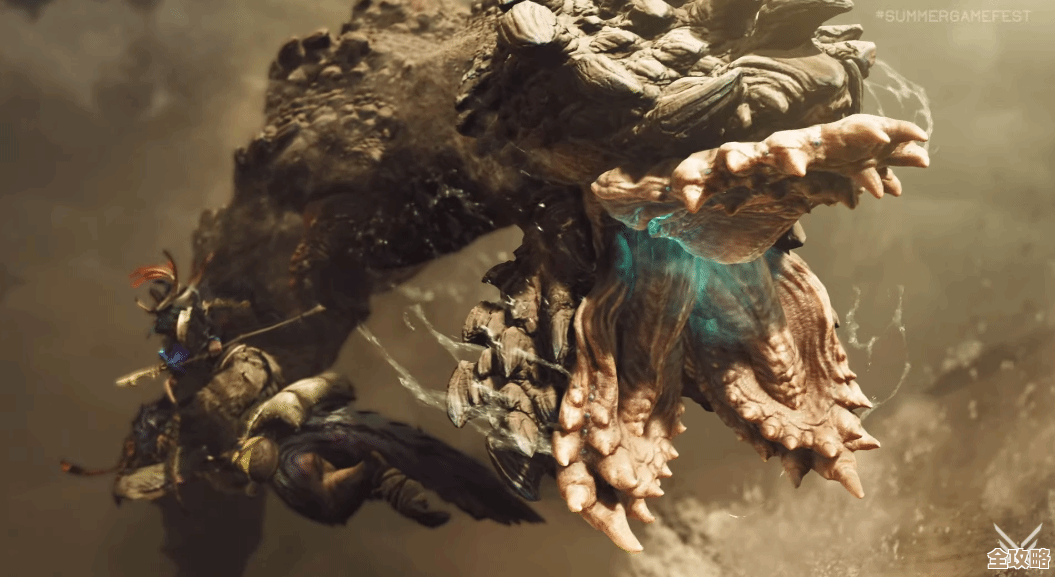 怪物猎人荒野捏脸甜妹怎么捏…这些细节别忽略，省时又好看