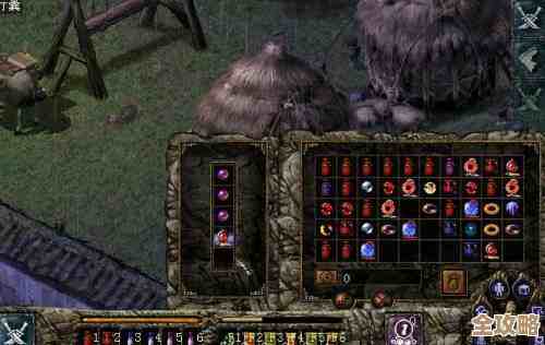 刀剑封魔录常用宝石配方懒人版，乱七八糟也能上手