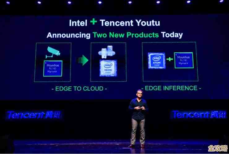 百度和英特尔一起搞5G和AI边缘计算，想加快技术研发进展