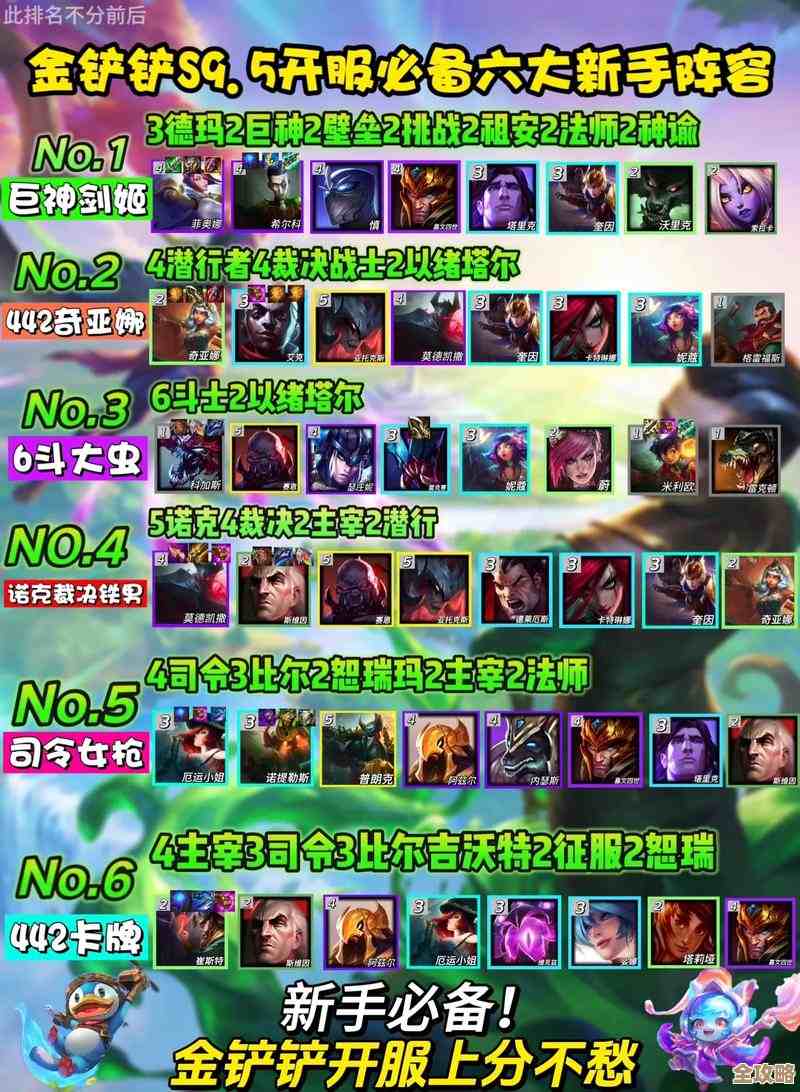 金铲铲之战守护天使装备合成攻略，教你几招我乱试出来的顺序和坑