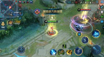 甄姬皮肤手感到底谁最好说不上来，但有几款超带感