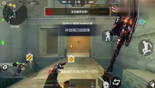 幻兽亡命之徒在穿越火线手游到底值不值，技能能不能成队友杀手锏