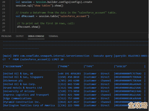 用Snowpark DataFrames在Snowflake里折腾数据处理那些事儿 用Snowpark DataFrames在Snowflake里折腾数据处理那些事儿