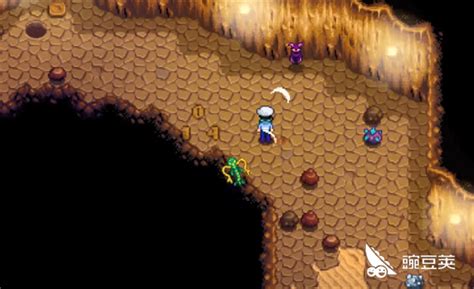 《星露谷物语》深入地底任务那些坑和小技巧，别紧张慢慢来