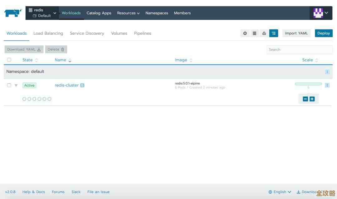 支持Redis集群操作的多功能UI工具，界面简单还挺好用的那种redis客户端