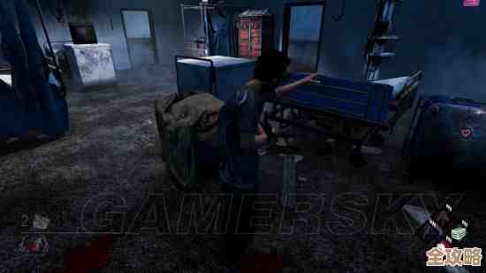 黎明杀机手游疗养院图,地图认路、伏击还人和那些容易忘的细节 黎明杀机手游疗养院图,地图认路、伏击还人和那些容易忘的细节