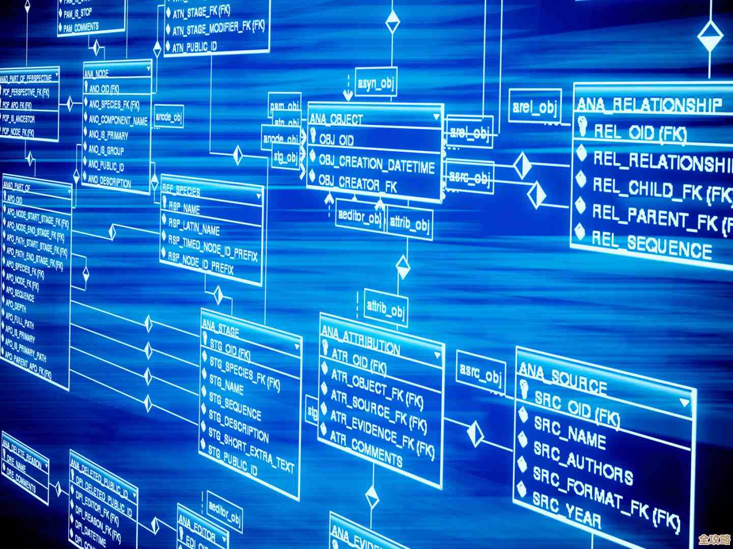 setting数据库那些事儿，程序设计里不能忽视的基础技能学习
