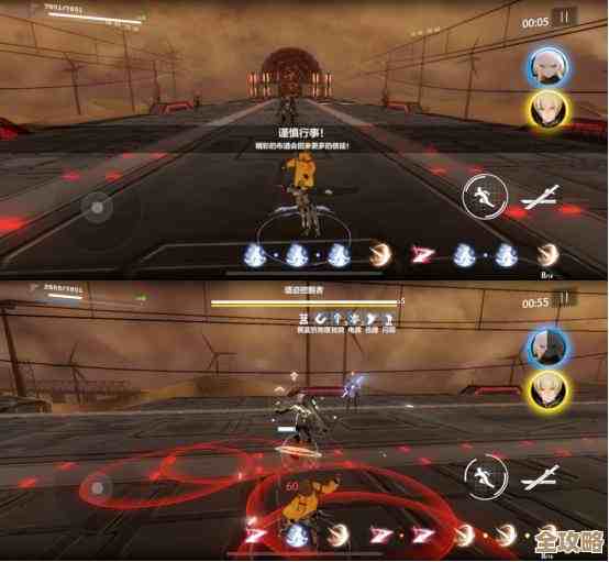 战双帕弥什无垠沙海第一关咋过，菜鸟也能用的几步走.