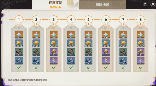 原神幻想真境剧诗困难模式速刷技巧、材料和那些容易疏忽的小细节