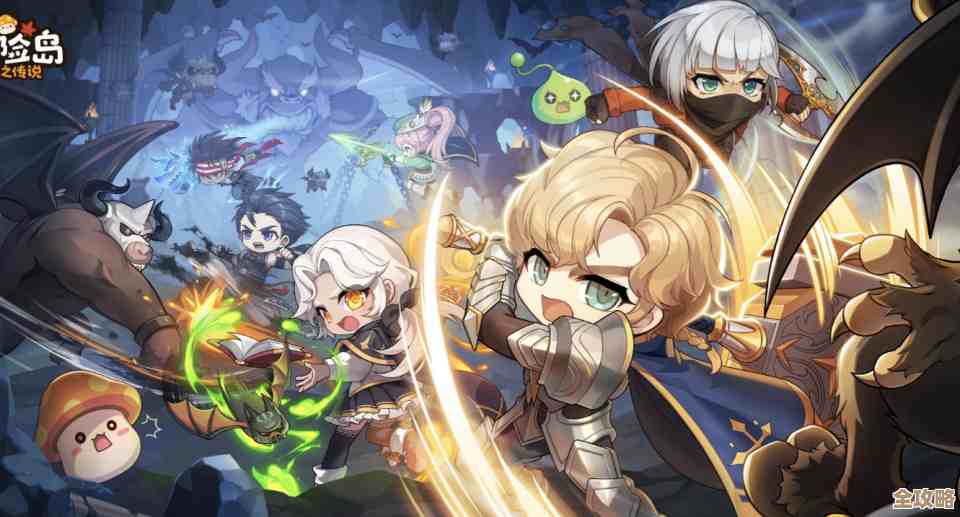 冒险岛枫之传说职业推荐攻略心得，测评+上手建议，适合想刷图的你.