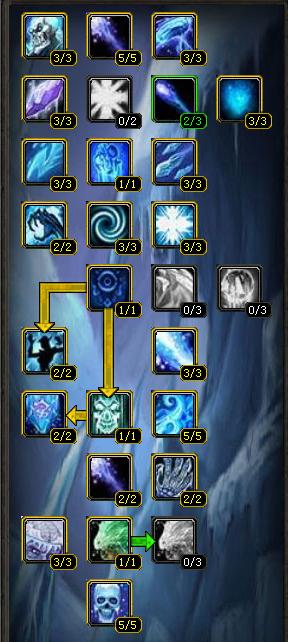 魔渊之刃平民冰法天赋装备搭配思路，不氪金也能凑出最强吧