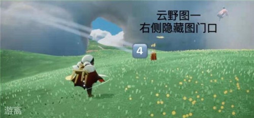 光遇里雨林吹泡泡先祖在哪儿啊，怎么摸到他的线索