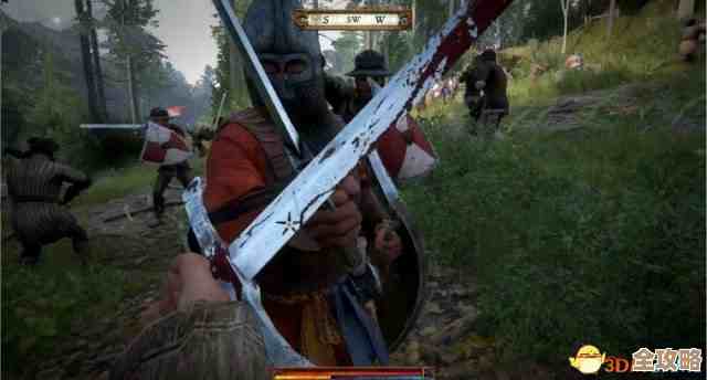 天国 拯救2 造高质量武器装备那些不太正经的技巧和小心得…